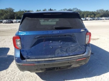 Ford Explorer VI 2022 Ford Explorer 2022, 2.3L, ST-LINE, od ubezpieczalni 2.3 Benzyna 300KM, zdjęcie 4