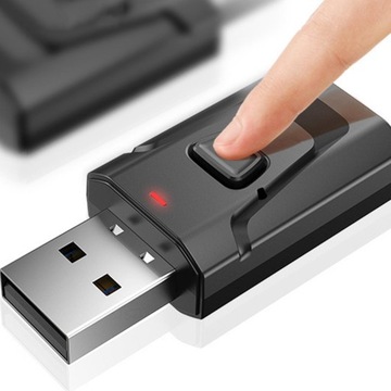 Przenośny odbiornik audio Bluetooth 5.0