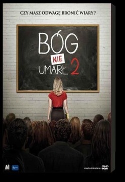 BÓG NIE UMARŁ 2 OPRACOWANIE ZBIOROWE