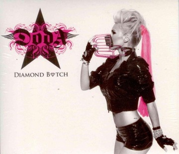 DODA Diamond B*tch [ CD ]