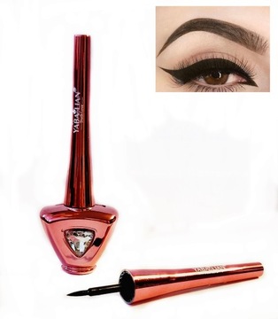 LINER CZARNY EYELINER do oczu TRWAŁY