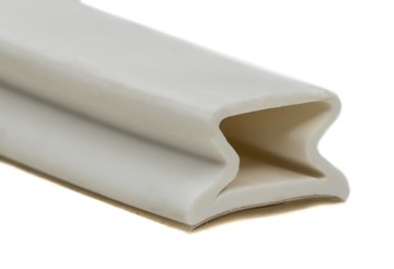 USZCZELKA DO DRZWI OKNA SAMOPRZYLEPNA BIAŁA 10 mb