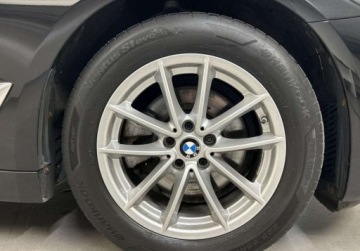 BMW Seria 5 G30-G31 Limuzyna Facelifting 2.0 518d 150KM 2021 BMW Seria 5 2.0 Diesel 150KM, zdjęcie 8