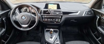 BMW Seria 1 F20-F21 Hatchback 5d Facelifting 2015 118d 150KM 2017 BMW Seria 1 LIFT 2.0 150KM Automat LED Navi Kubly 2.0 Diesel 150KM, zdjęcie 7