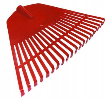 Grabie plastikowe 55 cm do liści