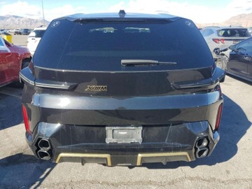 BMW XM 2023 BMW XM 2023 4.4L 4.4 Hybryda 644KM, zdjęcie 2