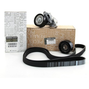 ZESTAW PASKA ALTERNATORA ESPACE III 2.0 16V OE