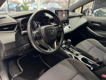 Toyota Corolla XII TS Kombi 2.0 Hybrid Dynamic Force 184KM 2022 Toyota Corolla Comfort / Kamera cofania / LED / Ca, zdjęcie 6