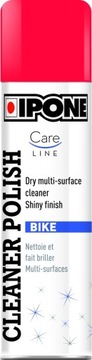 IPONE SPRAY CLEANER POLISH SPRAY POLEROWANIA 250ml