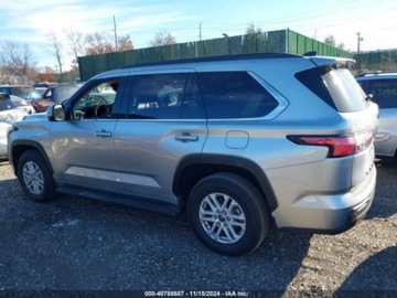 Toyota Sequoia II 2023 Toyota Sequoia 2023r., 4x4, 3.4L 3.4 Hybryda 437KM, zdjęcie 5