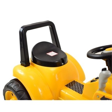 ŁADOWARKA LOADER SPYCHACH BUDOWLANY NOWOŚĆ TR1605