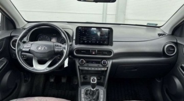 Hyundai Kona I Crossover 1.0 T-GDI 120KM 2018 Hyundai Kona 1.0 120 km Comfort Gwarancja Benzyna 120KM, zdjęcie 9