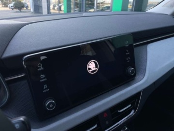 Skoda Scala Hatchback Facelifting 1.0 TSI 115KM 2025 Skoda Scala SKODA Scala 1.0 TSI 115 KM Selection jak nowa Wyprzedaz 2025, zdjęcie 18