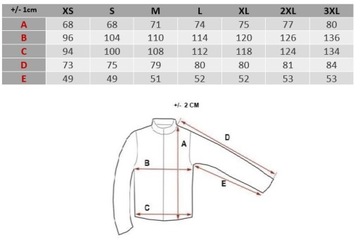 Bluza Koszula Ratownictwo Medyczne Ratownik L