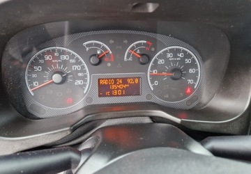 Fiat Qubo Fiorino Qubo 1.4 73KM 2011 Fiat Qubo 1.4KlimaAluZarejestrowany 1.4 Benzyna 73KM, zdjęcie 19