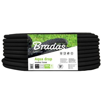 Wąż nawadniający pocący AQUA-DROP 1/2