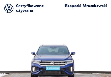 Volkswagen T-Roc I SUV Facelifting 1.5 TSI ACT 150KM 2024 Volkswagen T-Roc 1.5TSI 150KM R-Line DSG, Podgrzewane Fotele, Reflektory L, zdjęcie 2