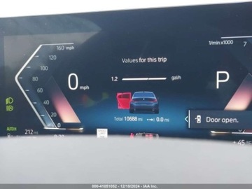 BMW Seria 3 G20-G21 2023 BMW Seria 3 2023r., 4x4, 2.0L 2.0 Benzyna 255KM, zdjęcie 10