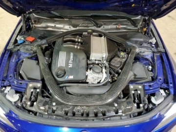 BMW Seria 4 G22-23-26 2020 BMW M4 2020 M4 Coupe 3.0 Benzyna 425KM, zdjęcie 10