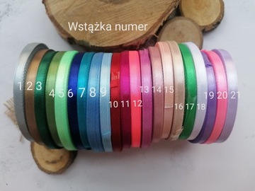 Podziękowania upominki Chrzest Święty Baby Shower