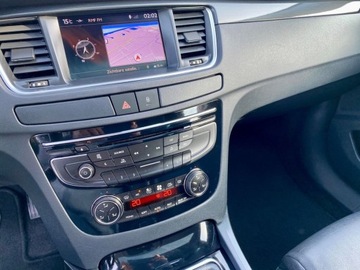 Peugeot 508 I SW 1.6 THP 156KM 2012 Peugeot 508 Navi Skora 1.6 Benzyna 156KM, zdjęcie 12