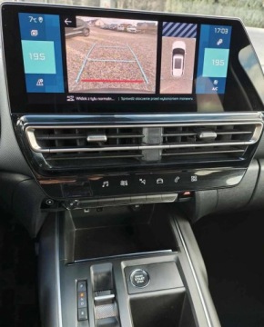 Citroen C5 Aircross SUV Plug-In Facelifting 1.6 PureTech Plug-In 225KM 2023 Citroen C5 Aircross Citroen C5 Aircross 1.6 PHEV 180 Feel EAT8 1.6 180KM, zdjęcie 17