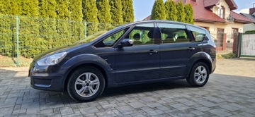 Ford S-Max I 2007 FORD S-MAX!