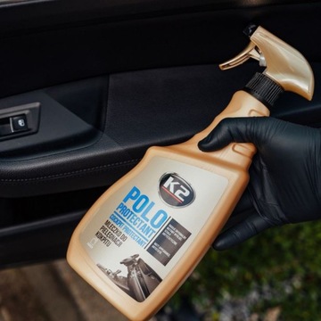 K2 НАБОР АВТОКОСМЕТИКИ XL Roton Spid Wax Polo Protectant K2 Nuta