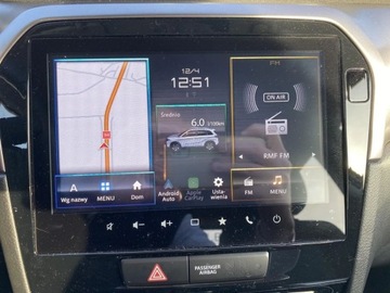 Suzuki 2025 Suzuki Vitara Premium Plus 1.4 mildHybrid 4WD Automat Demo 1.4 Hybryda, zdjęcie 21