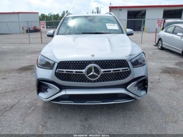 Mercedes GLE V167 2024 Mercedes-Benz GLE 350 4Matic 2024 2.0l 2.0 Benzyna 255KM, zdjęcie 7