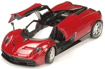 METALOWE AUTO SPORTOWE MODEL HUAYRA PAGANI WELLY