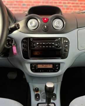 Citroen C3 I 2005 Citroen C3 C3 Automat Czujniki Niski przebieg Gwarancja w cenie Warszawa, zdjęcie 24