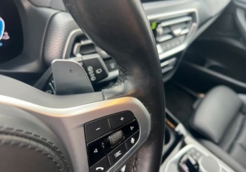 BMW X3 G01 SUV Plug-in Facelifting 2.0 30e 292KM 2022 BMW X3 2.0 Plug-in hybryd LED Nawgacja Kamera Sensor Panorama 2.0 292KM, zdjęcie 12