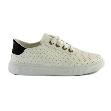 SNEAKERSY buty SPORTOWE trampki TENISÓWKI (37)