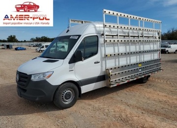 Mercedes Sprinter IV (W907/W910) 2024