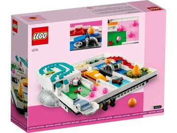 Рекламный набор LEGO 40596 — Волшебный лабиринт