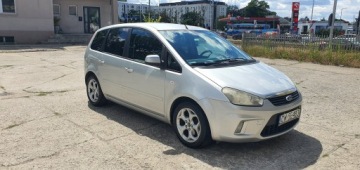 Ford C-MAX II 2010 FORD C-MAX 1.6 TDCi 90 KM, bezwypadkowy, 1 właściciel w PL, bardzo zadbany, zdjęcie 1