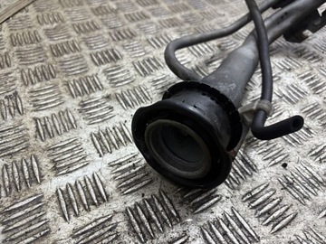 Toyota GT 86 2013 Wlew paliwa