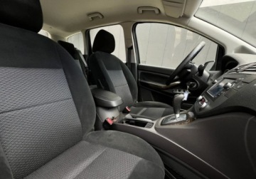 Ford C-MAX I 2.0 Duratec 145KM 2008 Ford C-MAX Automat Czujniki Alu Warszawa 2.0 Benzyna 145KM, zdjęcie 6