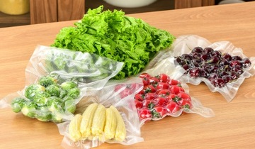 Фольга для вакуумной упаковочной машины. 5 рулонов/15 метров