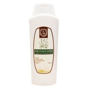 BONIDERM pomada Ojca Grzegorza, mydło 500 ml