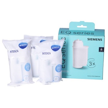 3x Brita Intenza TZ70003 do ekspresu Bosch Siemens