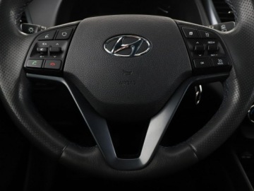 Hyundai Tucson III SUV 1.6 GDI 132KM 2018 Hyundai Tucson Navi Kamera cofania Klimatyzacja, zdjęcie 20