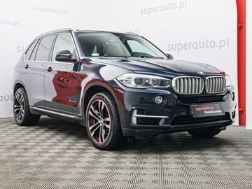 BMW X5 F15 SUV xDrive40d 313KM 2015 BMW X5 xDrive40d Suv 313KM 2015