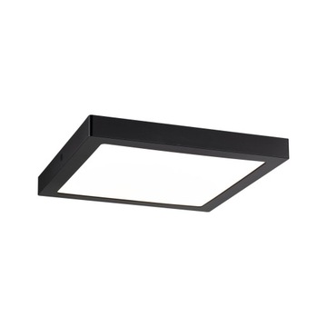 Paulmann Plafon ABIA KW LED 22W 2700K - czarny mat