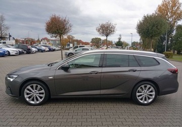 Opel Insignia II Sports Tourer Facelifting 2.0 Turbo 200KM 2021 Opel Insignia Kupiony w Polsce - serwisowany - benzyna - 2,0 - 200 KM 2.0, zdjęcie 10