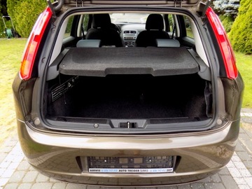 Fiat Punto Grande Punto Hatchback 5d 1.3 16V Multijet 75KM 2008 FIAT GRANDE PUNTO 1,3 D MultiJet Super Stan, zdjęcie 14