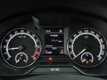 Skoda Octavia III Liftback Facelifting 1.6 TDI 115KM 2019 Skoda Octavia 1.6 TDI, Salon Polska, Klima, zdjęcie 10