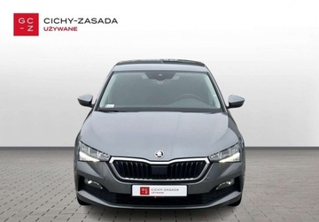 Skoda Scala Hatchback 1.5 TSI 150KM 2021 Skoda Scala SalonPL 1.5TSI 150KM DSG Ambition Comfort Smartlink KlimaAut., zdjęcie 7