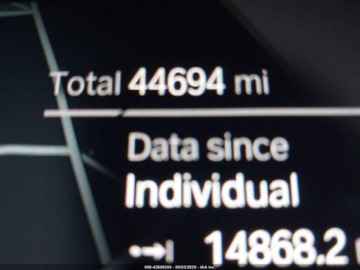 BMW Seria 6 G32 2020 BMW X6M 2020 BMW X6 M50I 4.4 Benzyna 523KM, zdjęcie 10